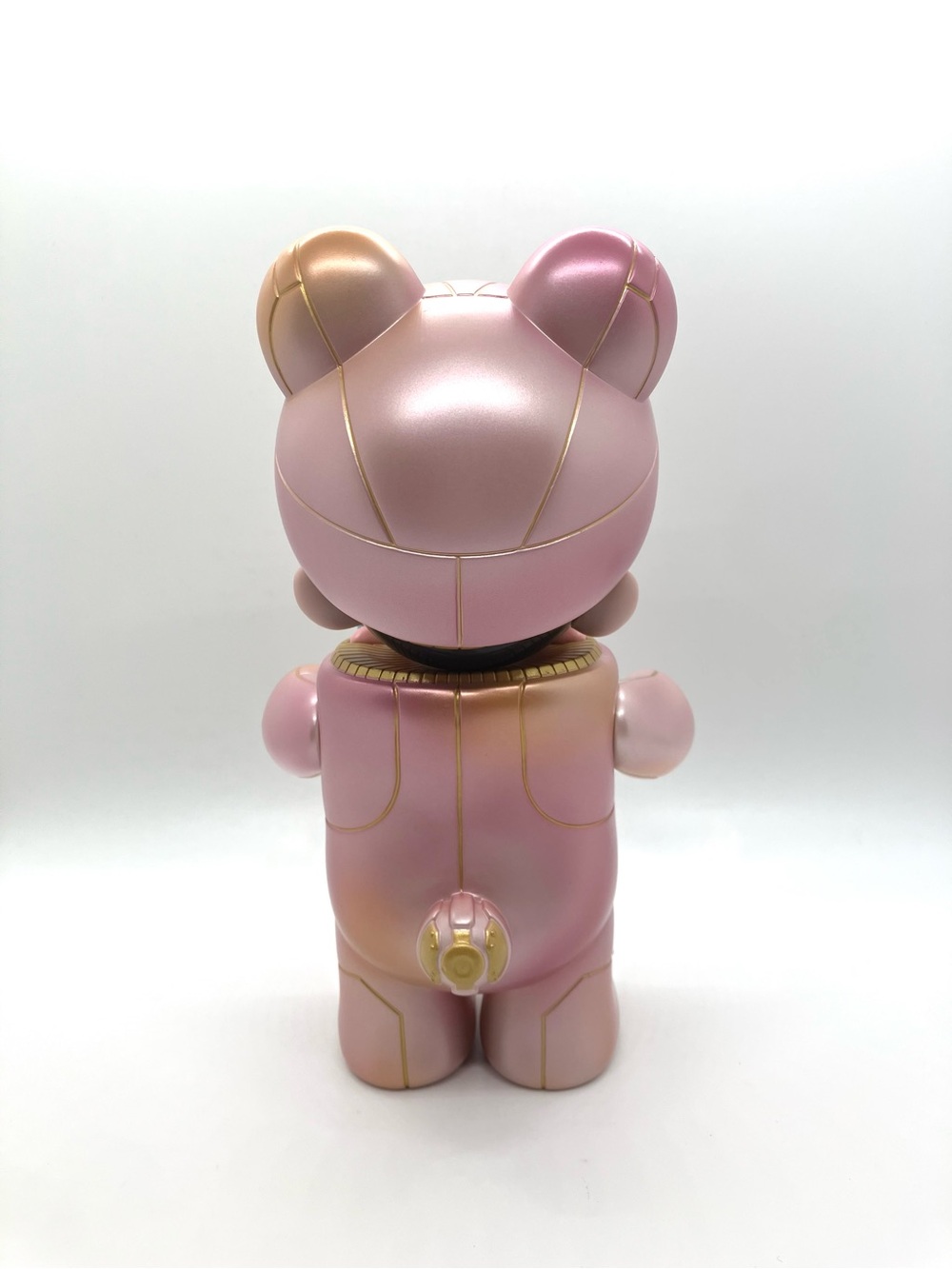 Instinctoy x Nong J.P. Robotic Muckey Limited Edition Soft Vinyl Plush Art Toy - Picture 9 of 11